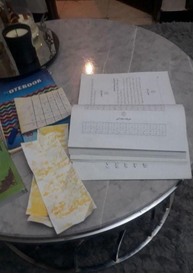 کتاب دعا رهنورد سرکتاب موکلدار ادعیه رحمانی|کتاب و مجله مذهبی|تهران, المهدی|دیوار