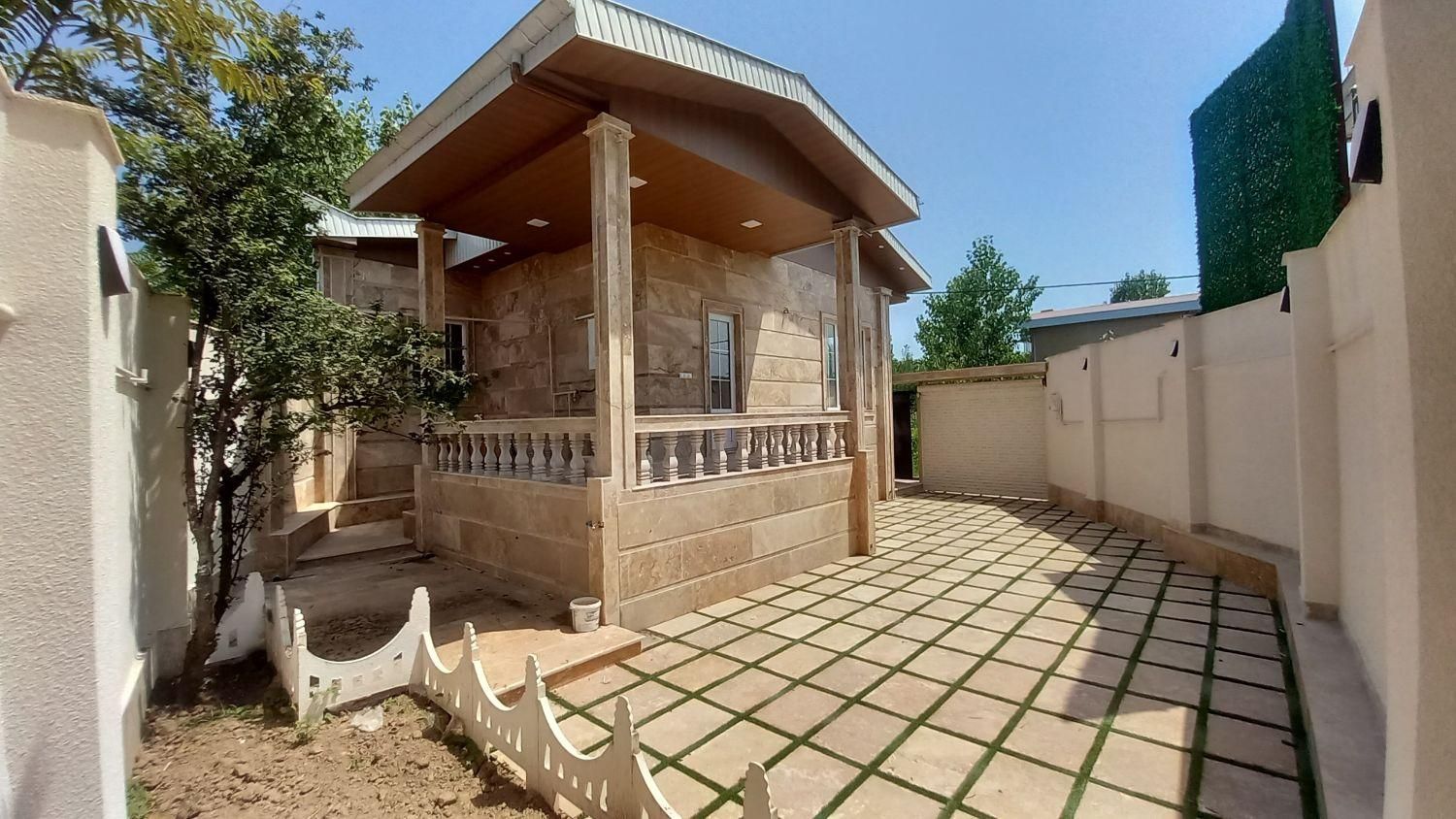 فروش و تهاتر ویلا نوساز جاده کیاشهر|فروش خانه و ویلا|آستانه اشرفیه, |دیوار