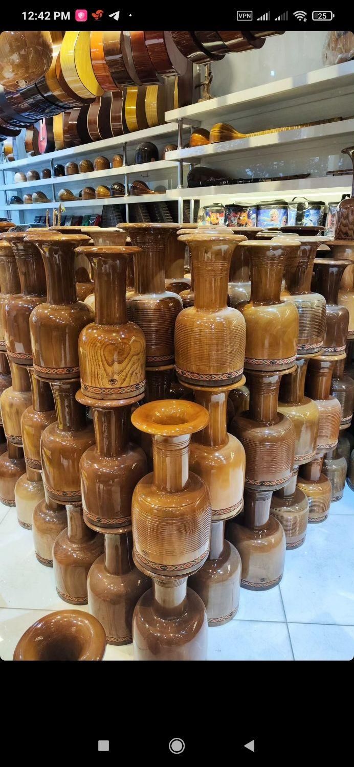 نی هفت بند و تنبک و تمبک مبتدی و حرفه ای ویژه|سازهای سنتی|رشت, بازار|دیوار