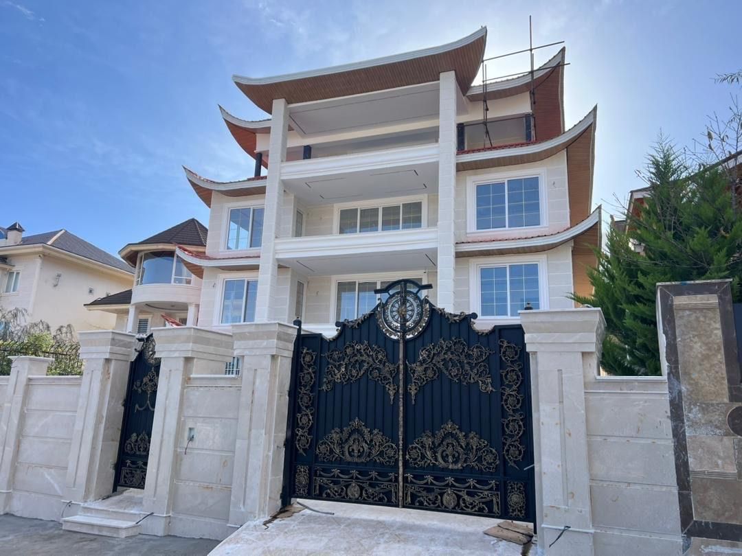 ویلا فروشی لاکچری در خیابان مدرس با سند|فروش خانه و ویلا|کلاردشت, |دیوار