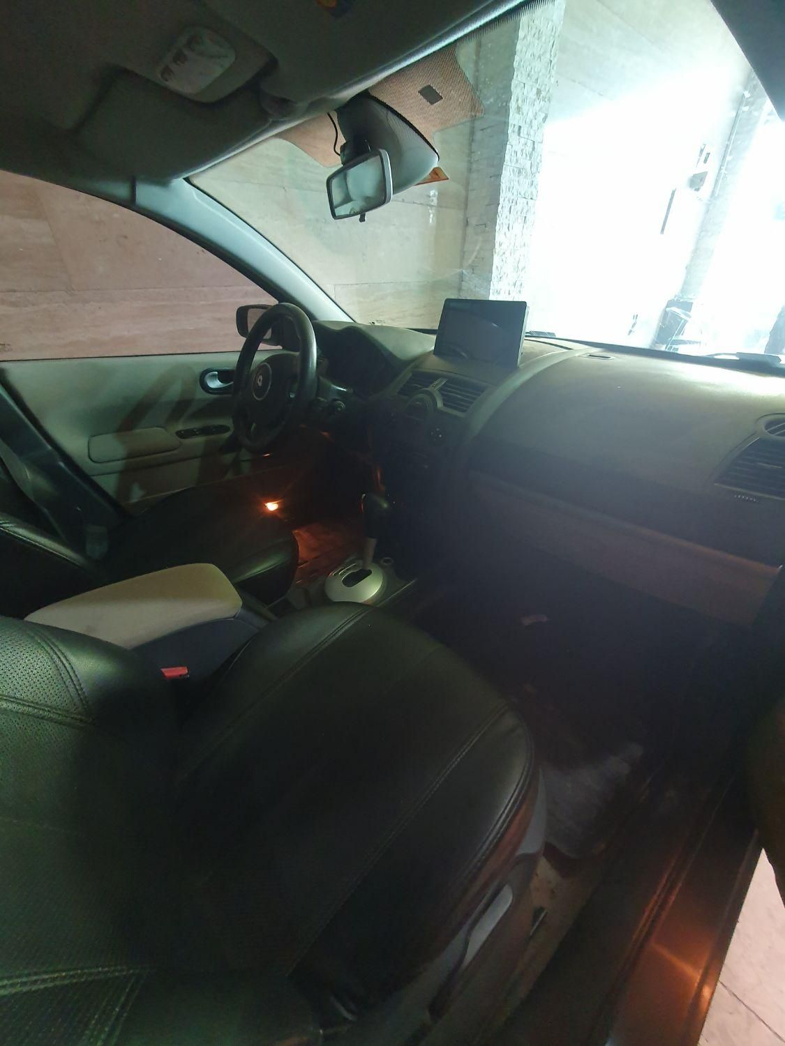 رنو مگان مونتاژ 2000cc، مدل ۱۳۸۹|خودرو سواری و وانت|کرج, ملارد|دیوار