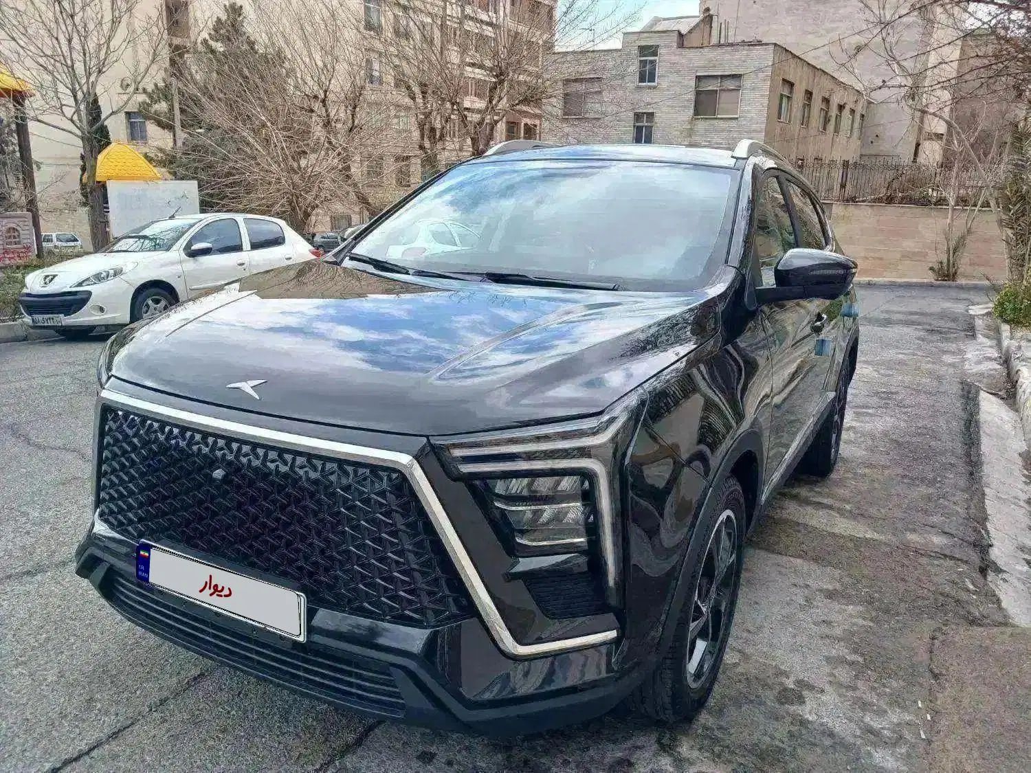 KMC X5 2025 صفر خشک واقعی|خودرو سواری و وانت|تهران, شاهین|دیوار