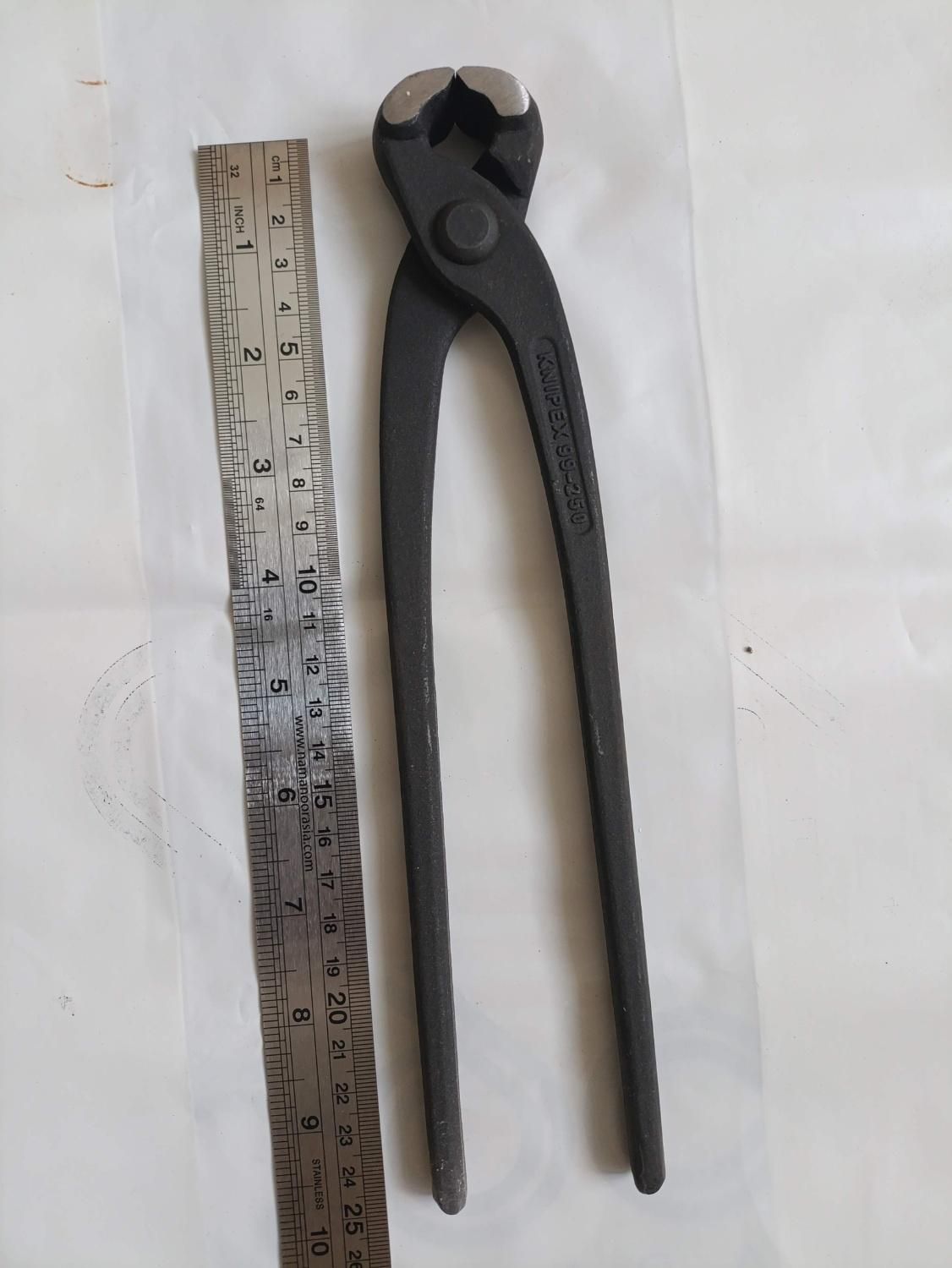 گاز انبر ارماتور بندی آلمانی knipex|ابزارآلات|تهران, هروی|دیوار