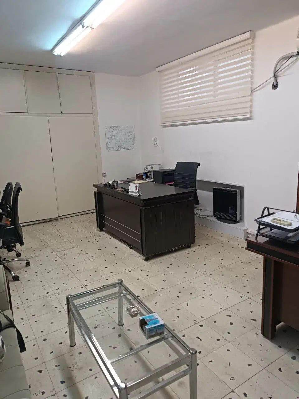 دفتر کار مبله  در احمدآباد|اجارهٔ دفتر کار، اتاق اداری، مطب|مشهد, احمدآباد|دیوار