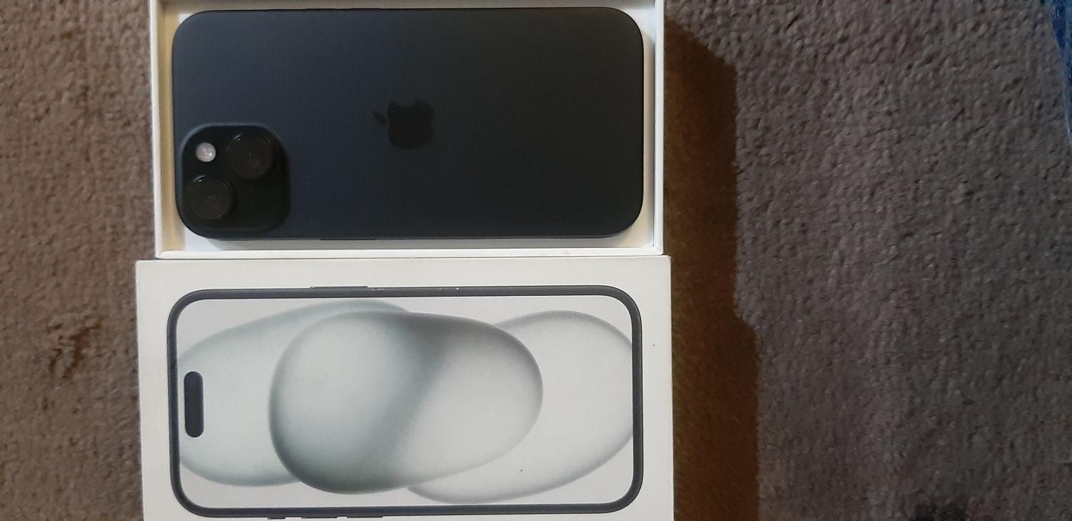 اپل iPhone 15 با حافظهٔ ۱۲۸ گیگابایت|موبایل|قم, نیروگاه|دیوار