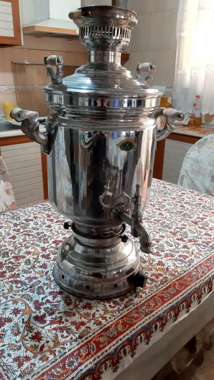 سماور برادران|سماور، چای‌ساز، قهوه‌ساز|تهران, زیبادشت|دیوار