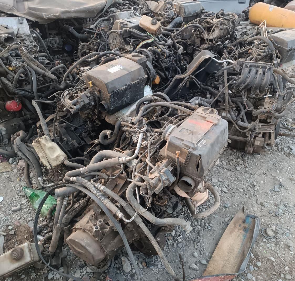 فروش گیربکس پژو ، پراید ،۲۰۶، دینام استارت، باطری|قطعات یدکی و لوازم جانبی|بهارستان, |دیوار