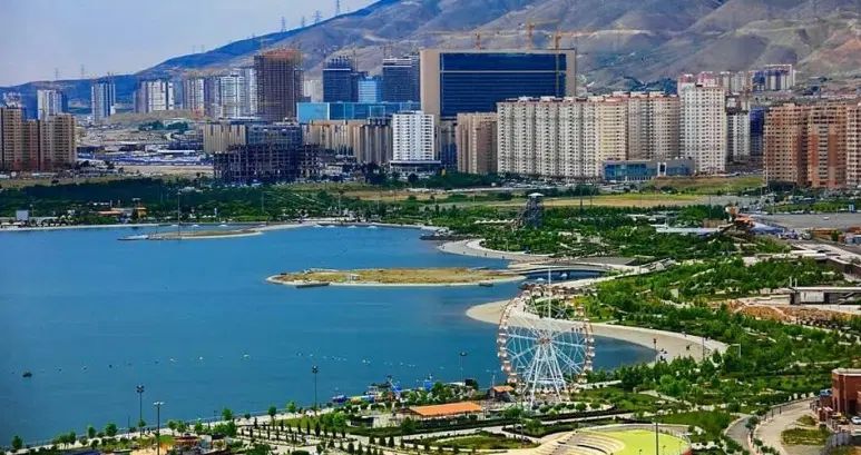 فروش ۸۰ متر ۲ خواب دریاچه چیتگر/آبشار|فروش آپارتمان|تهران, آبشار تهران (دریاچه)|دیوار