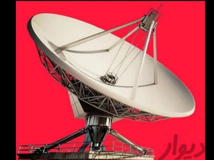 نصاب نصب انتن|خدمات پیشه و مهارت|محمدیه-قزوین, |دیوار