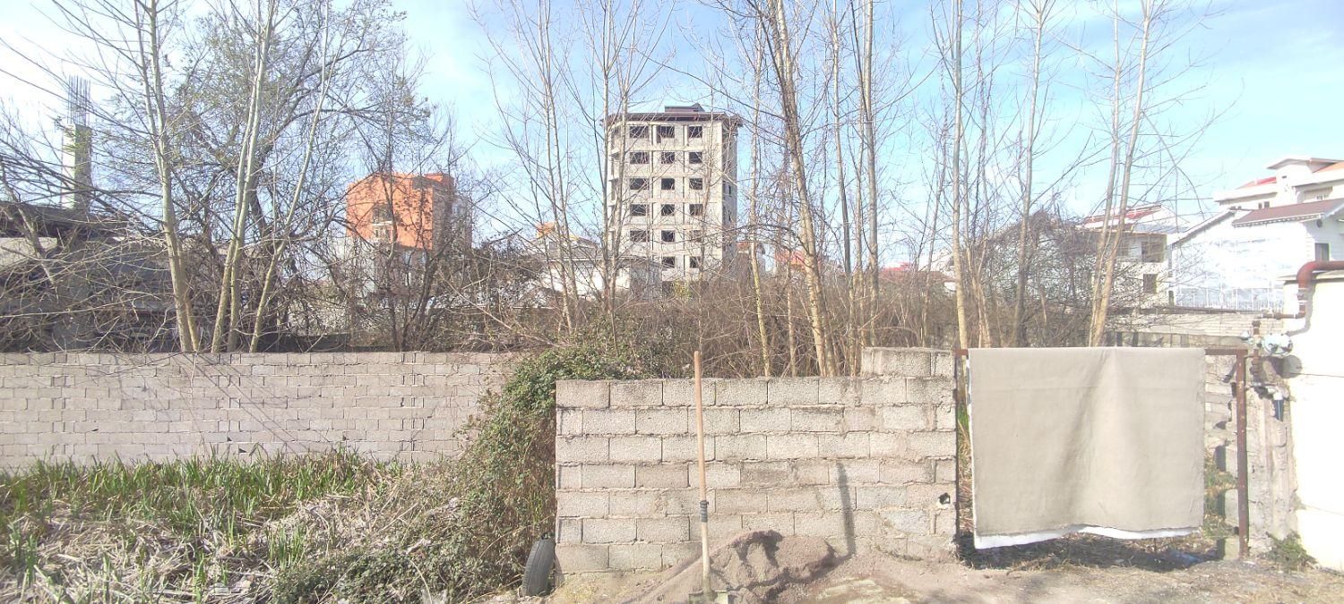 زمین مناسب آپارتمان سازی/414متر/سند تک برگ|فروش زمین و ملک کلنگی|کیاشهر, |دیوار