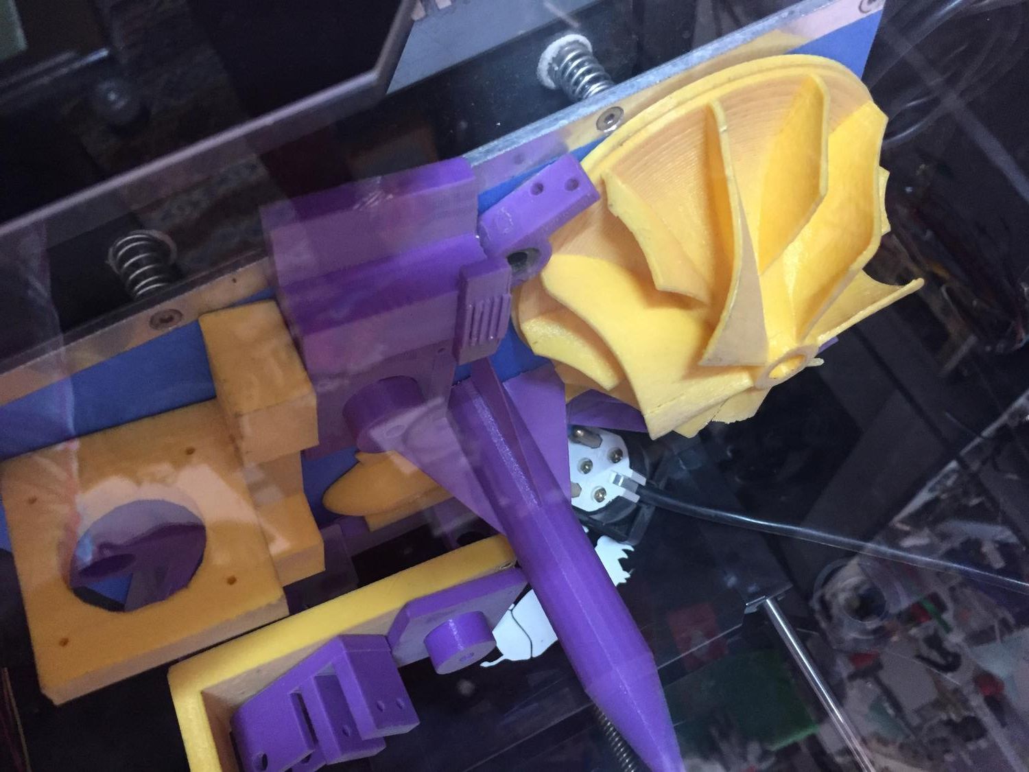 پرینتر سه بعدی وارداتی|پرینتر، اسکنر، کپی، فکس|شاهین‌شهر, حافظ شمالی|دیوار