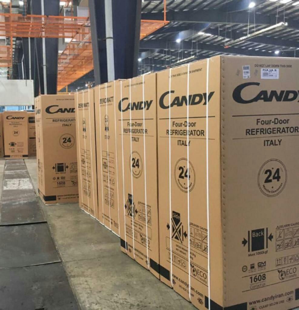 یخچال فریزر از دم قسط|یخچال و فریزر|شهرکرد, |دیوار