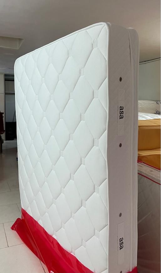 تشک وارداتی ضمانت دار برند آسا|تشک تختخواب|اراک, |دیوار