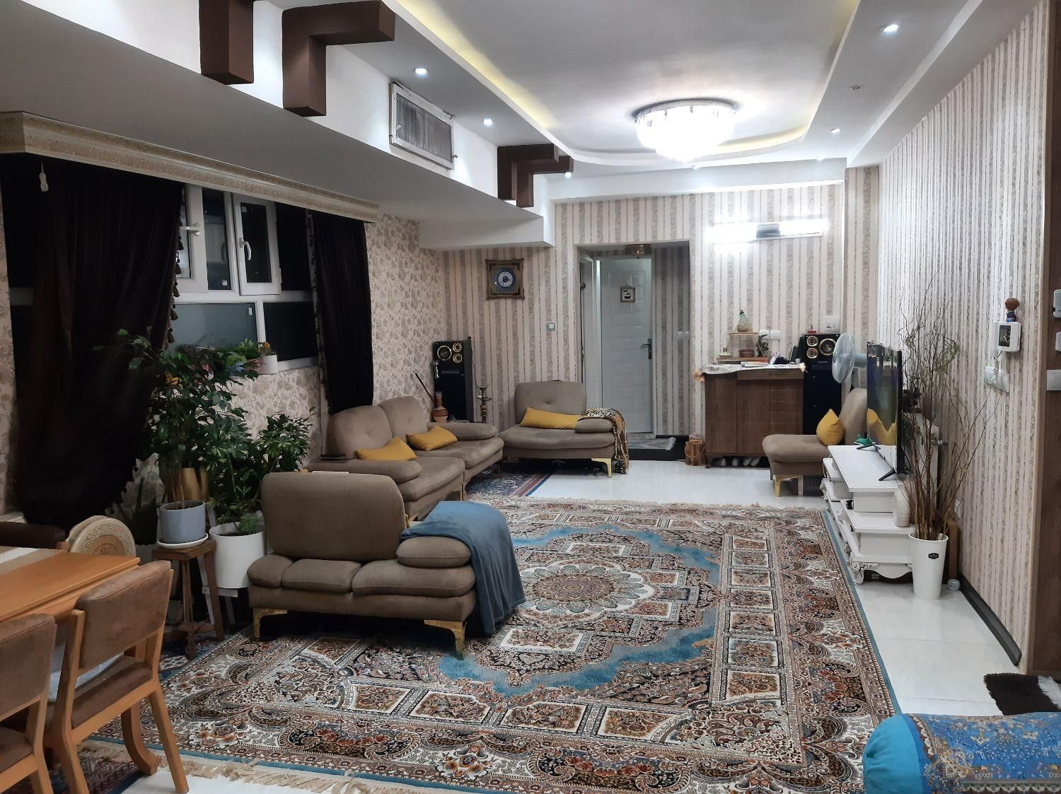 آپارتمان۱۰۴متر دوخوابه.فدک،فضل آباد،شهرک ولیعصر|فروش آپارتمان|شیراز, شهرک ولیعصر|دیوار