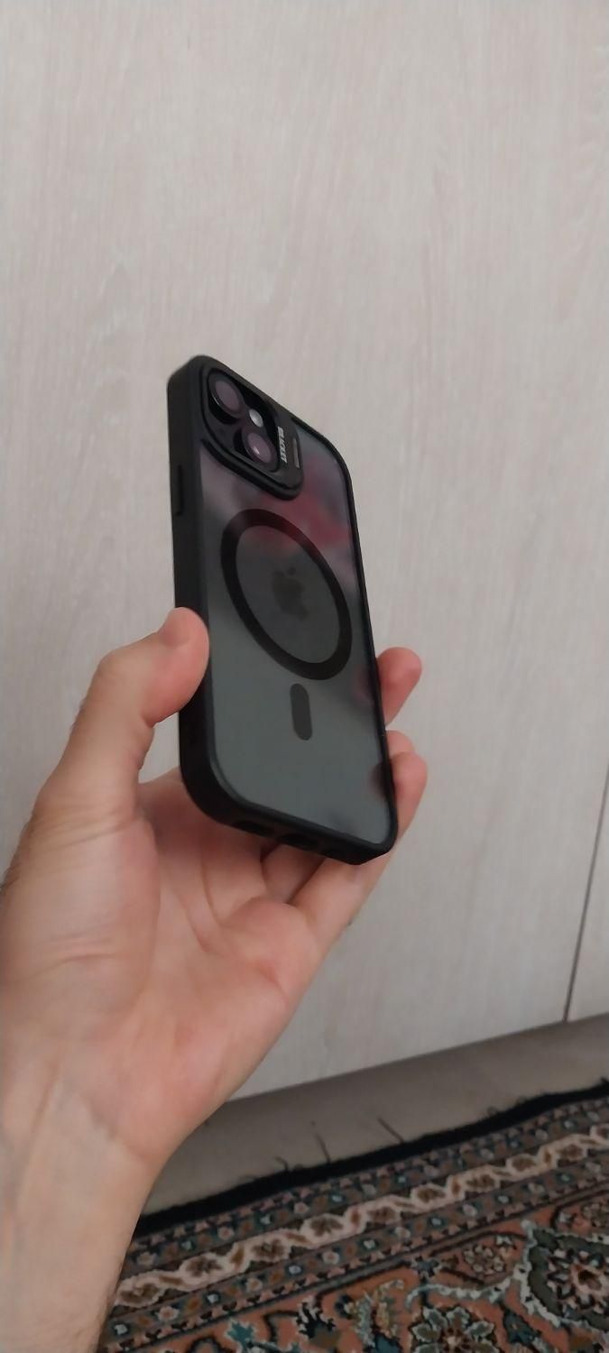 اپل iPhone 15 با حافظهٔ ۱۲۸ گیگابایت|موبایل|تهران, جنت‌آباد شمالی|دیوار