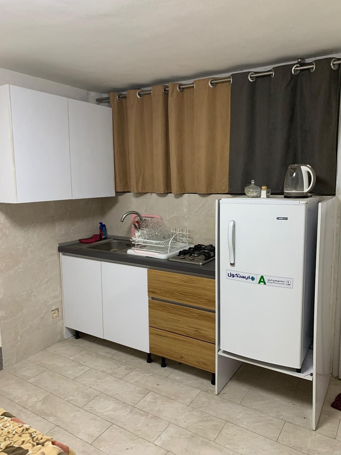 سوییت آپارتمان لوکس شبانه ماهانه|اجارهٔ کوتاه‌مدت آپارتمان و سوئیت|کیش, |دیوار