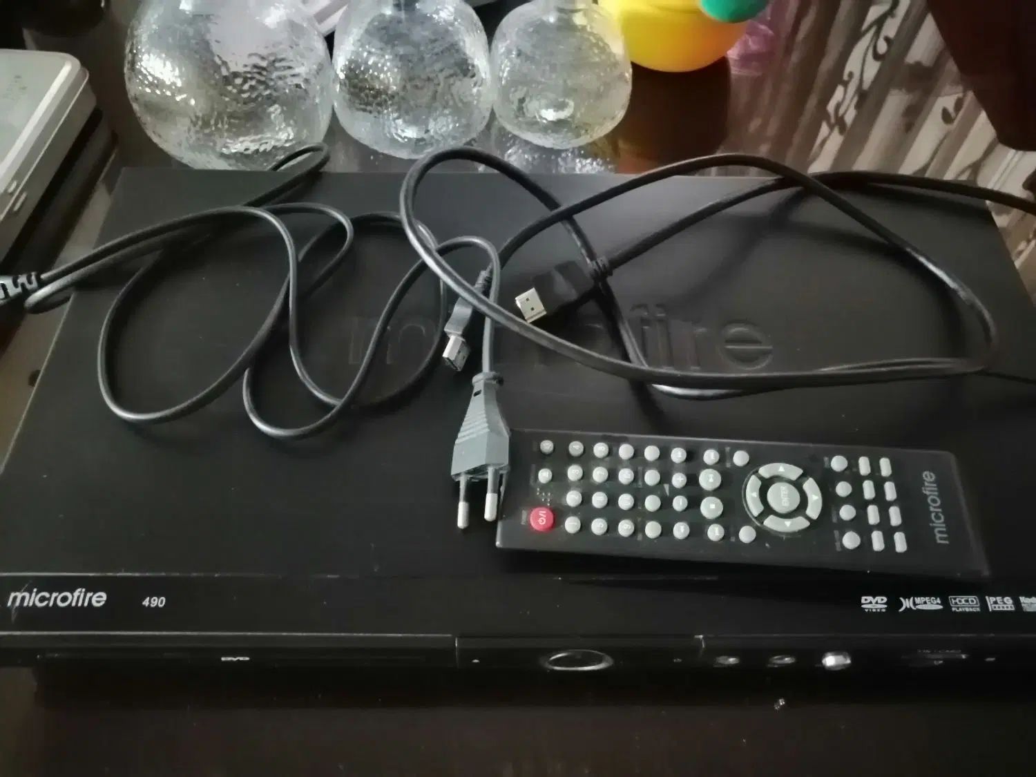 دی وی دی نیاز به تعمیر، لوازم دیجیتال|پخش‌کننده DVD و ویدیو|مشهد, هنرستان|دیوار