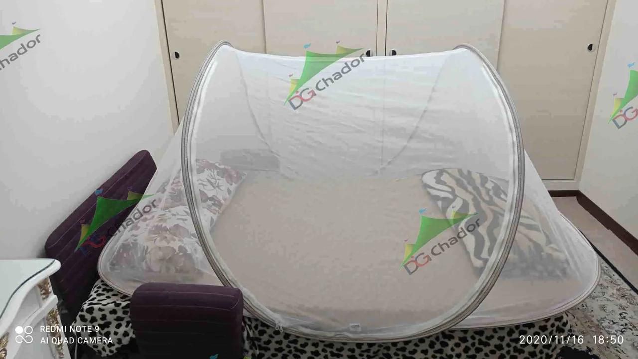 پشه بند قایقی ۲ 2 دو نفره فنری دیجی چادر پشبند|کوهنوردی و کمپینگ|تهران, چیتگر جنوبی|دیوار