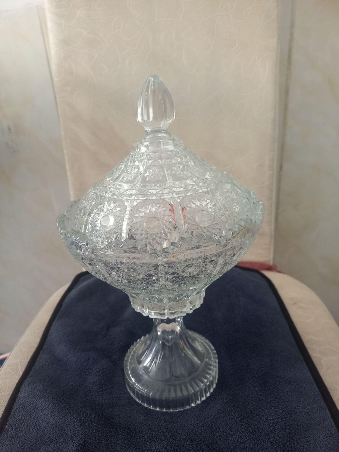ظروف 30پارچه، پشتی، فلاسک، پارچ و لیوان سنتی|حراج|گلستان (تهران), |دیوار