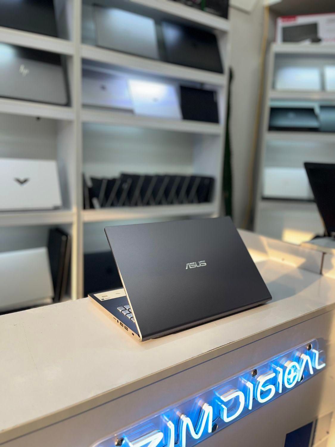 asus vivobook Ryzen5 گرافیک مجزا ۲ گیگ|رایانه همراه|رشت, دیلمان|دیوار