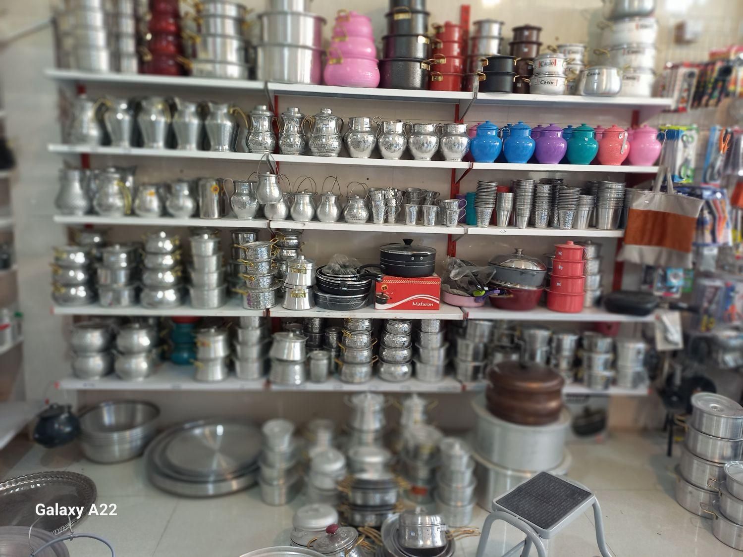 خرید وفروش وتعویض وبازسازی انواع ظروف اشپزخانه|ظروف پختوپز|کرمانشاه, |دیوار