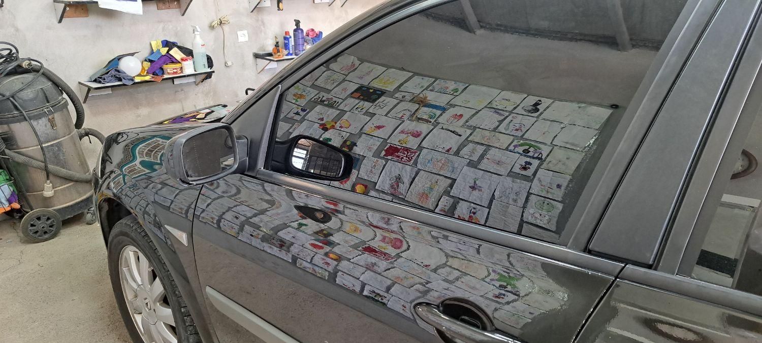 دیتیلینگ کارچر ایلام|خدمات موتور و ماشین|ایلام, |دیوار