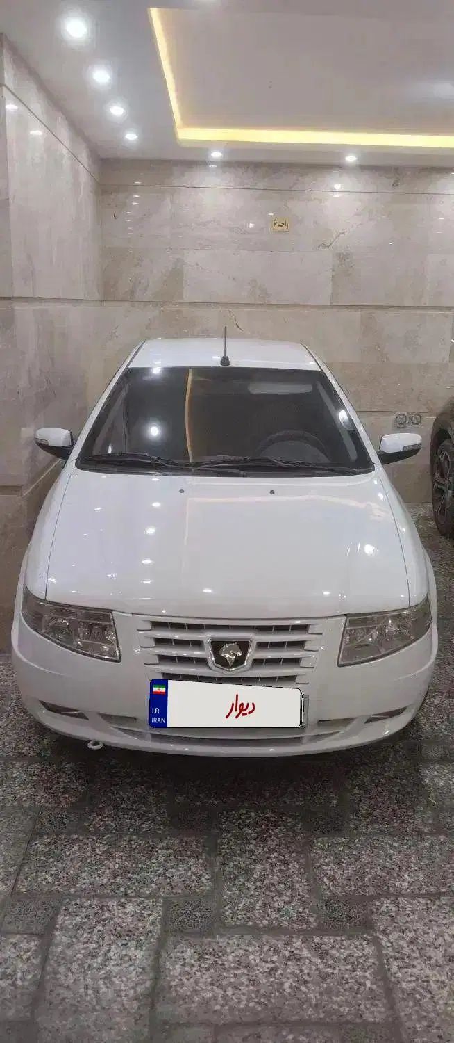 سورنELXبسیارکم‌کار،تکبرگ اسفند۹۷کارمندی درحدصفر|خودرو سواری و وانت|مشهد, شهرک لشکر (شهرک غرب)|دیوار