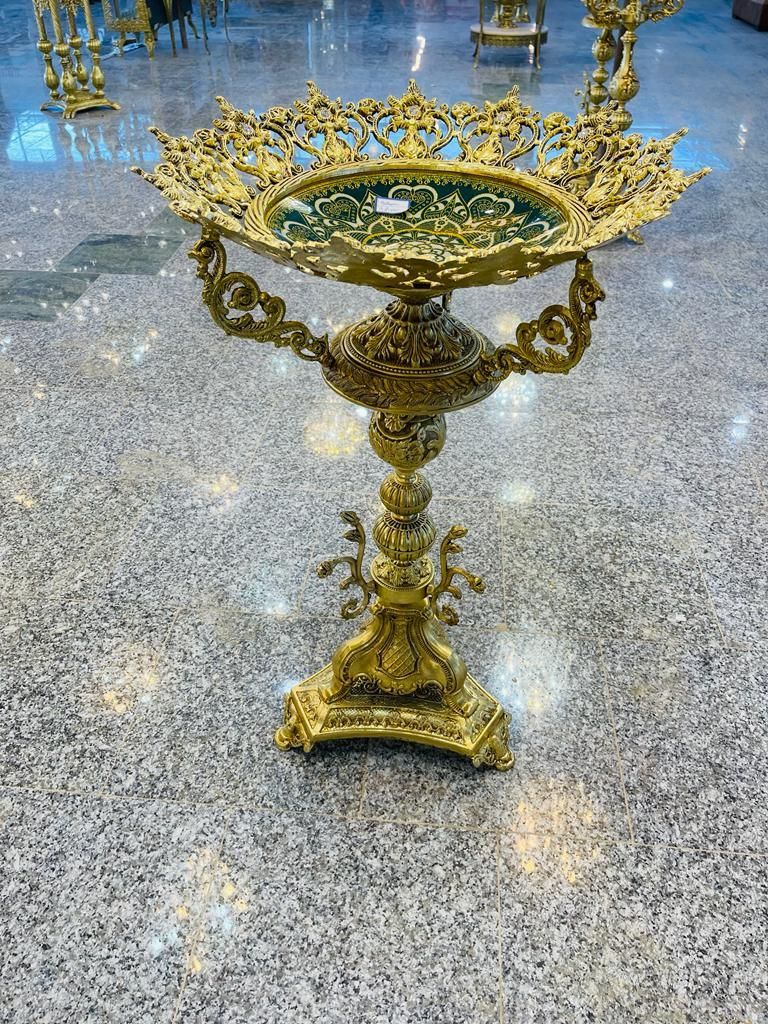 میوه خوری سالنی تولیدی|ظروف سرو و پذیرایی|اصفهان, باغ فدک|دیوار