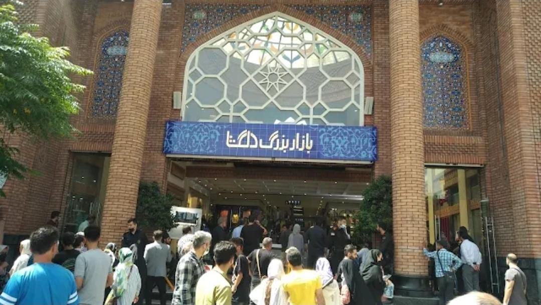 اجاره واحد ۱۳ متری پاساژ دلگشا طبقه مثبت ۲ بر اصلی|اجارهٔ مغازه و غرفه|تهران, بازار|دیوار