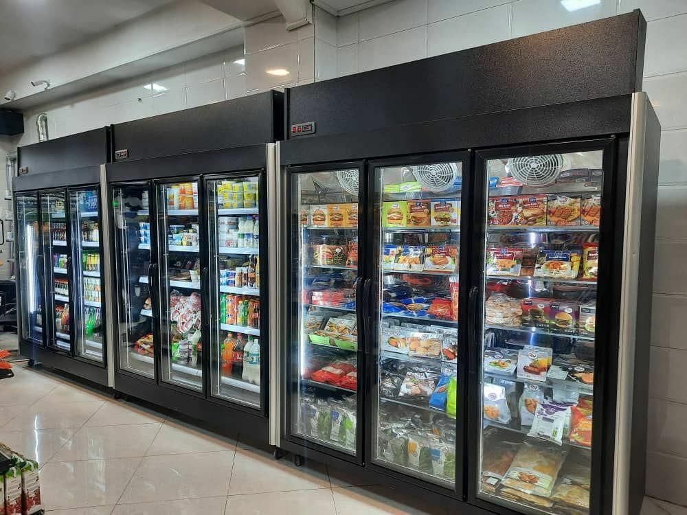 قفسه کد 001 هایپری میز صندوق یخچال|فروشگاه و مغازه|چابهار, |دیوار