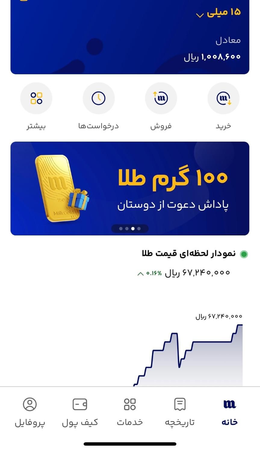 کد دعوت بزنید آنی پول برداشت کنید|کارت هدیه و تخفیف|گلستان (تهران), |دیوار