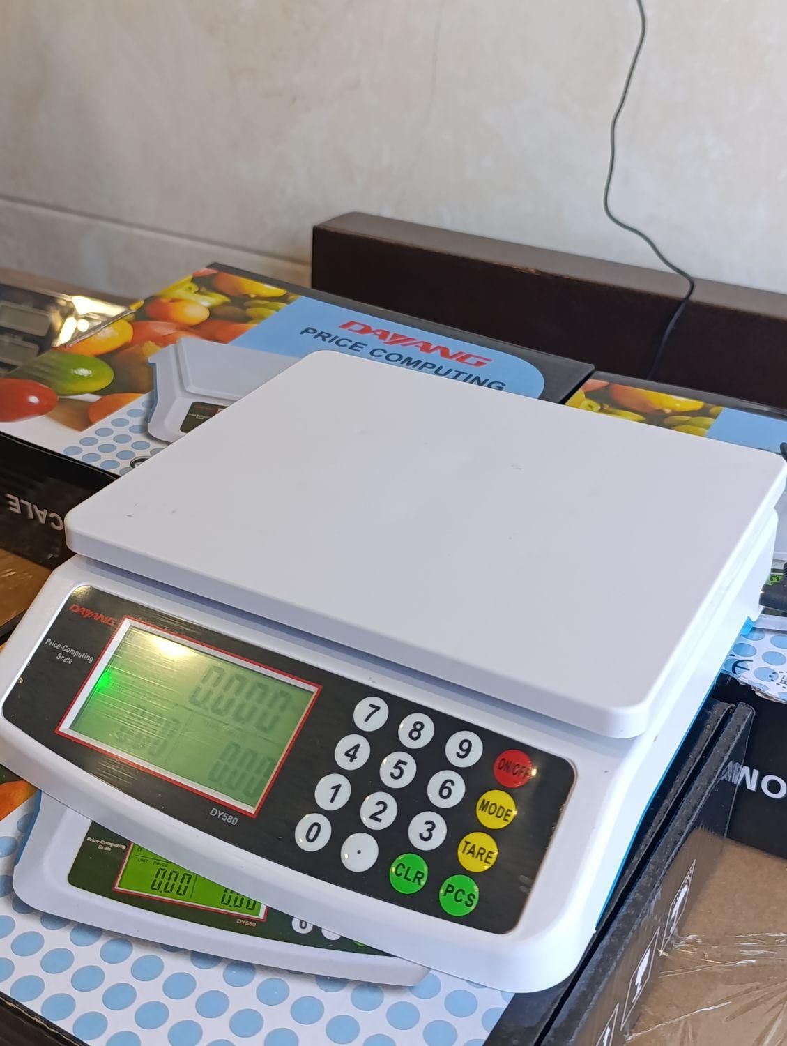 ترازو.  30kg. بدون علمک با قابلیت شمارشگر|فروشگاه و مغازه|پاکدشت, پاکدشت (مامازند)|دیوار