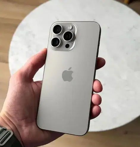 اپل iPhone 15 Pro Max با حافظهٔ ۲۵۶ گیگابایت|موبایل|مرند, |دیوار