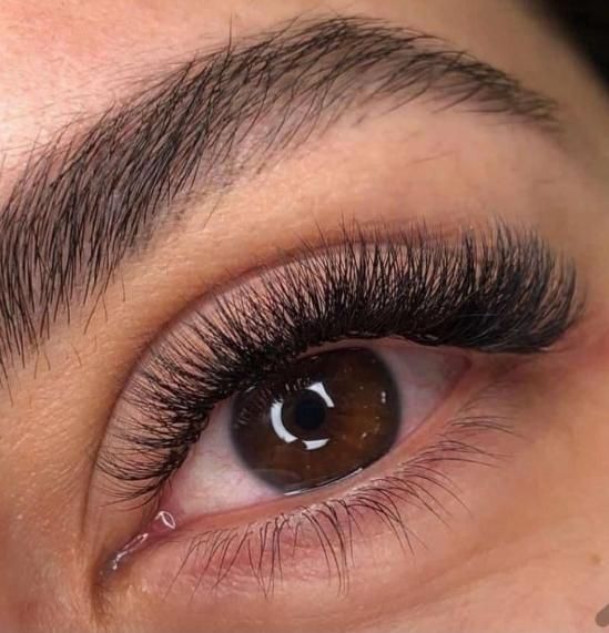 کلیه ی خدمات کاشت لیفت و لمینت مژه و ابرو و اموزش|خدمات آرایشگری و زیبایی|بروجرد, |دیوار