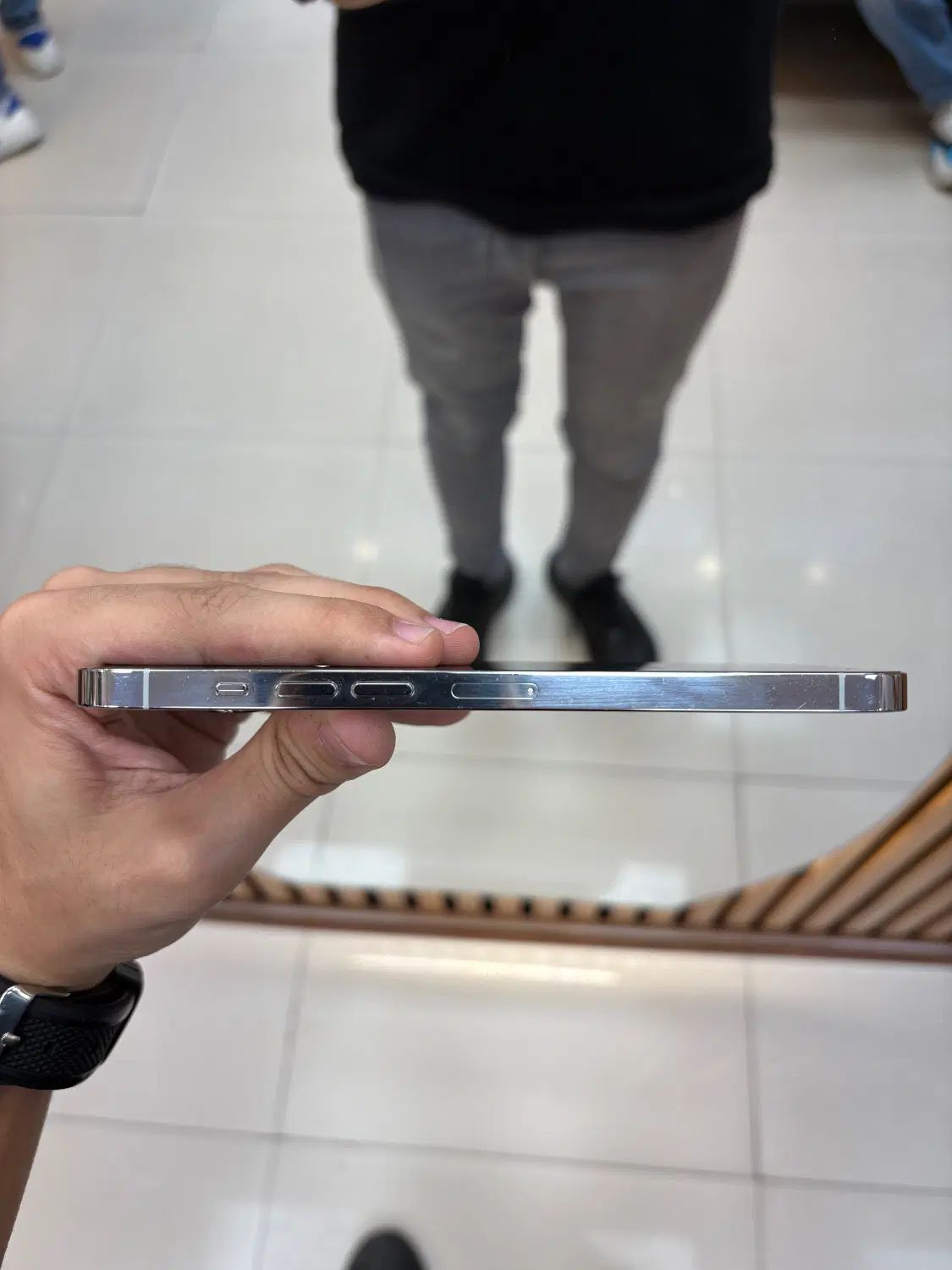 iphone 13 Pro Max 1T|موبایل|مشهد, احمدآباد|دیوار