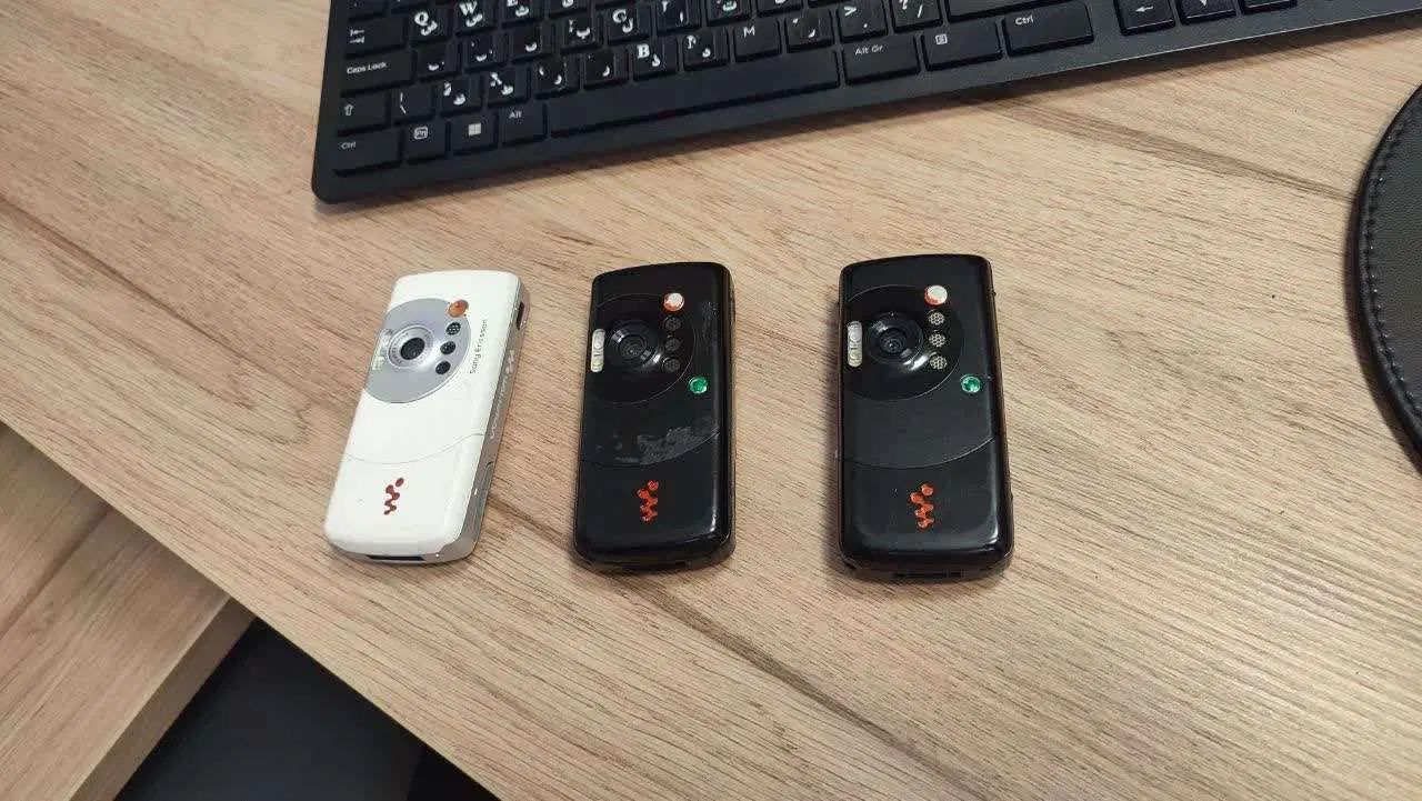 گوشی سونی اریکسون w810|موبایل|تهران, یوسف‌آباد|دیوار