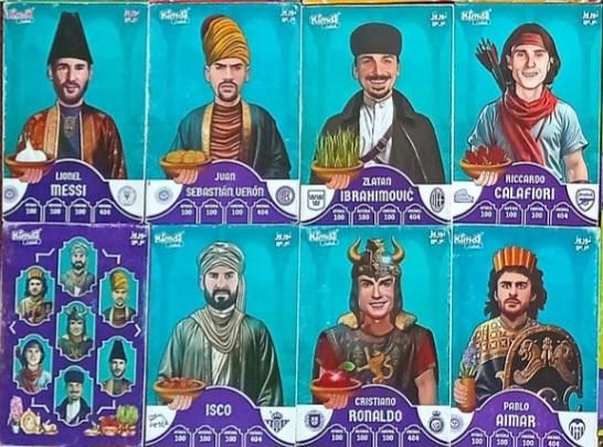 پک کامل کیمدی های نوروز|اسباب‌‌بازی|امیدیه, |دیوار