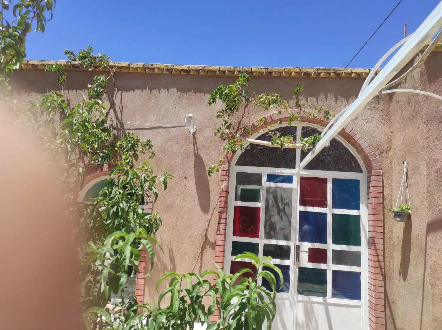 اجاره روزانه/هفتگی/ماهانه ویلا ۱۰۰ متری|اجارهٔ کوتاه‌مدت ویلا و باغ|فردوس (خراسان), |دیوار
