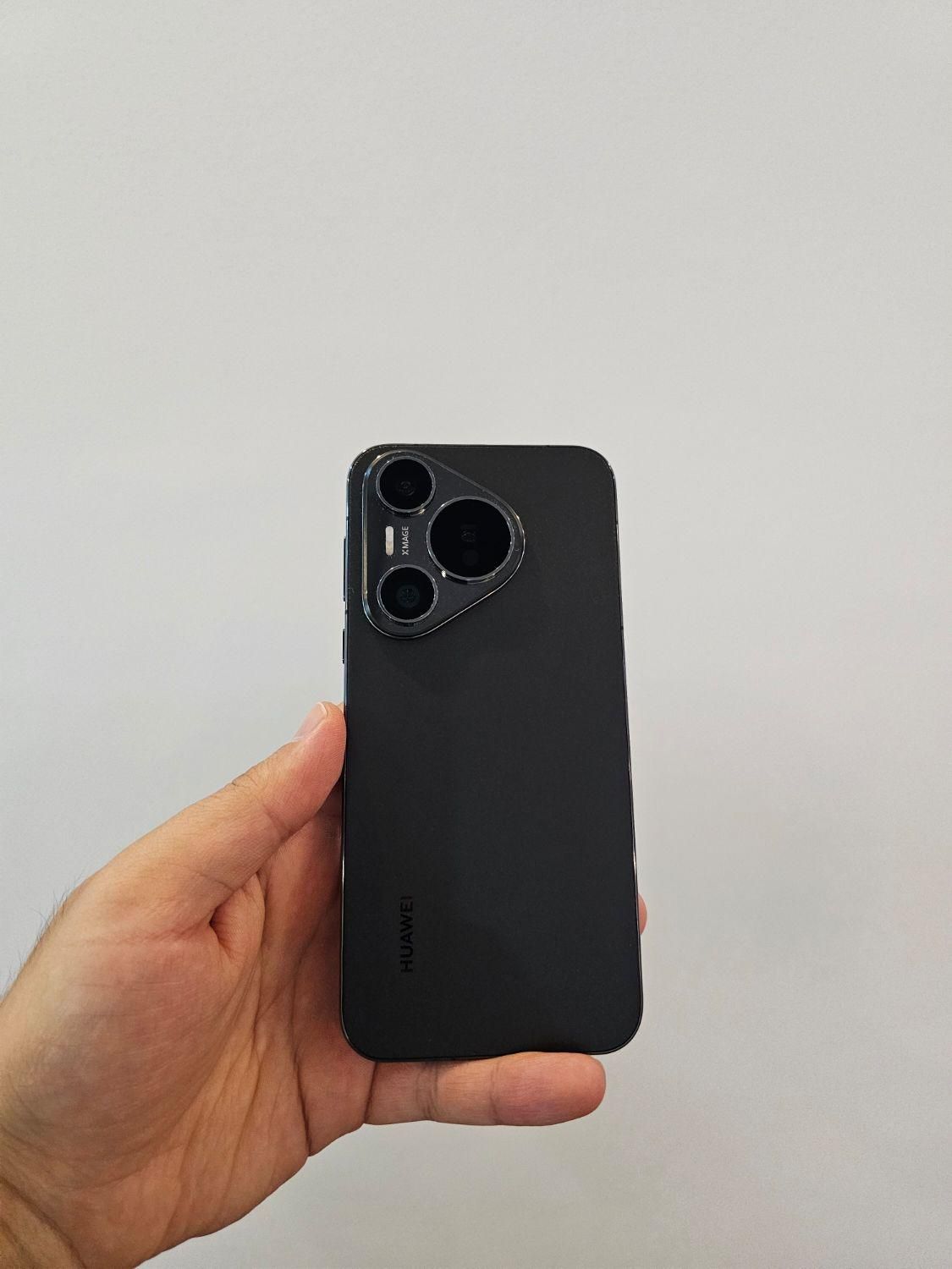 هواوی Pura 70 ح ۲۵۶ مشابه نو و 13ماه گارانتی|موبایل|مشهد, کوثر|دیوار