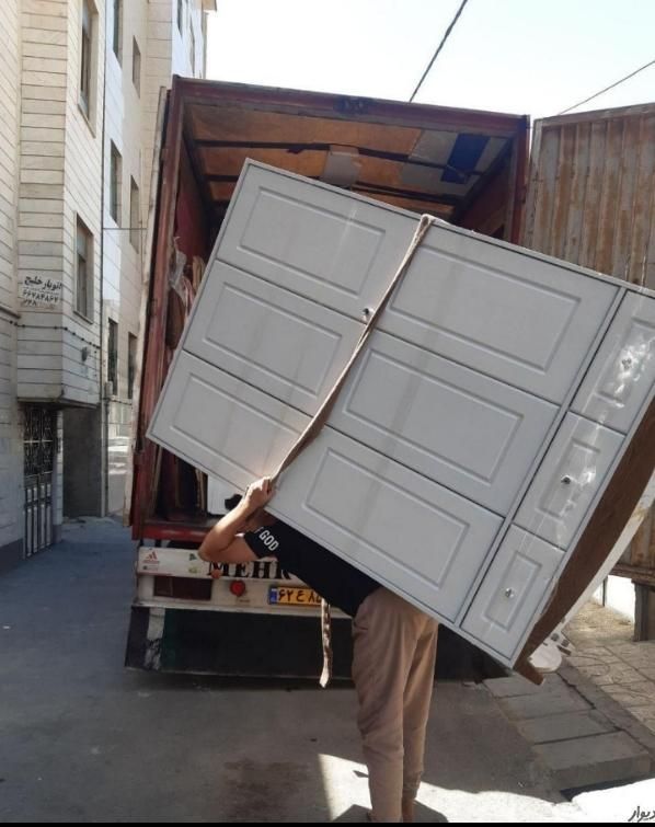 اتوبارباربری‌شهرری‌فلاح‌یافت‌آبادخانی‌آبادنواب‌|خدمات حمل و نقل|تهران, ابوذر|دیوار