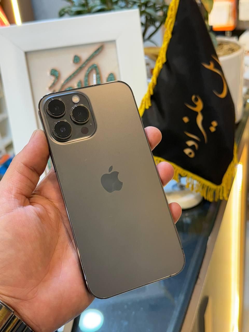 اپل iPhone 13 Pro Maxحافظه 256 پک اصلی|موبایل|نیشابور, |دیوار