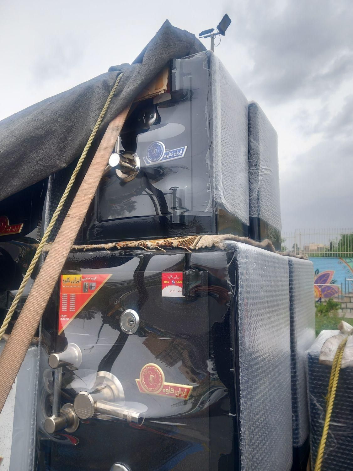 گاوصندوق  ۲۹۸۹|ابزارآلات|ری, دولت‌آباد|دیوار