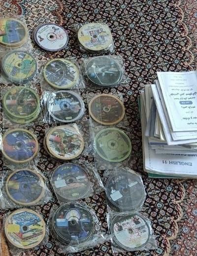 فیلم و کتاب رشته ریاضی مهندس امیر مسعودی|کتاب و مجله آموزشی|تهران, مهرآباد جنوبی|دیوار