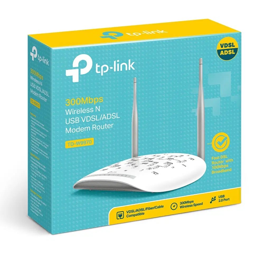 مودم 300mbps|مودم و تجهیزات شبکه|مشهد, عبادی|دیوار