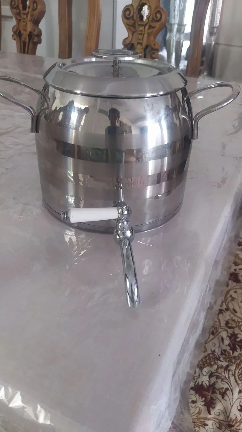 کتری سماوری|قوری، کتری، قهوه‌ساز دستی|تهران, صادقیه|دیوار