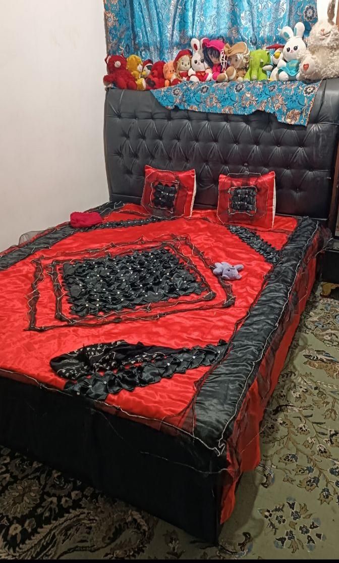 تختخواب دو نفره|تخت و سرویس خواب|سوسنگرد, |دیوار