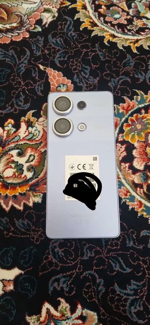 شیامومی Redmi note 13 pro|موبایل|کرمانشاه, |دیوار