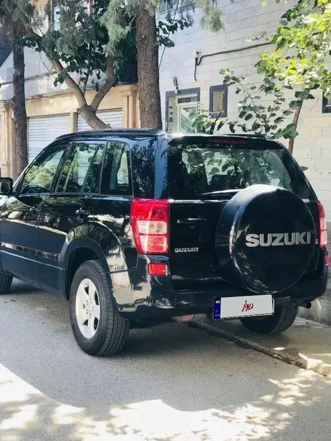 سوزگی ویتارا مدل ۹۰بیرنگ|خودرو سواری و وانت|رشت, آزادگان|دیوار