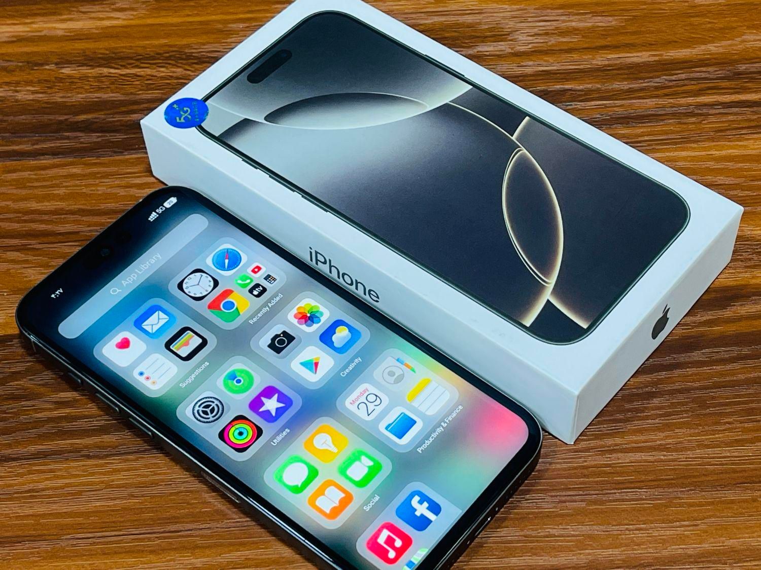 اپل iPhone 16 Pro Max طرح اصل ویتنام|موبایل|آبادان, |دیوار