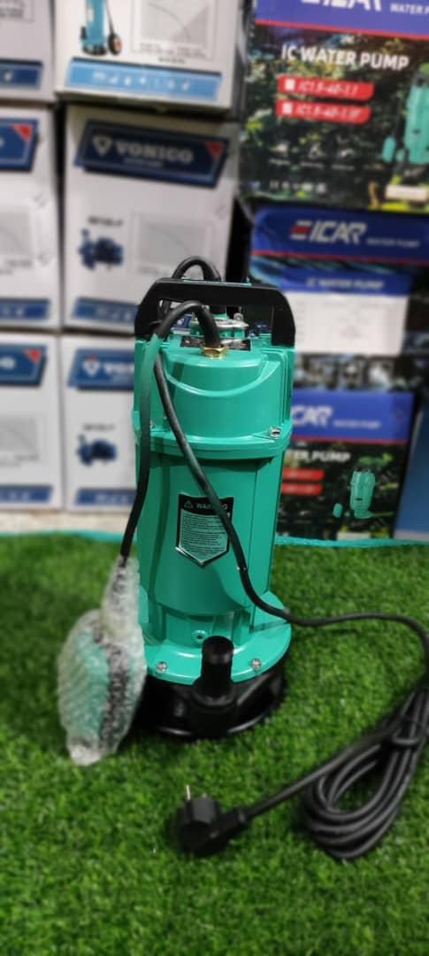 پمپ آب . کفکش . لجنکش|مصالح و تجهیزات ساختمان|همدان, |دیوار